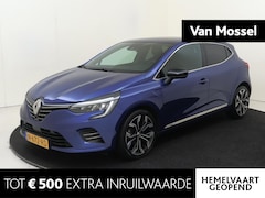 Renault Clio - 1.0 TCe Intens | Navigatie | Pack Look 17 | Carplay | cruise control | climate control | C