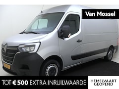 Renault Master - T35 2.3 dCi 135 L2H2 Comfort airco | parkeersensor achter | zijschuifdeur rechts |