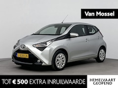 Toyota Aygo - 1.0 VVT-i x-otic | Automaat | Multimedia Scherm | Airconditioning | Apple CarPlay & Androi