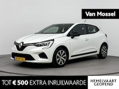 Renault Clio - 1.0 TCe 90 Equilibre | Airco | Apple Carplay/Android Auto | All Seasonbanden | Cruise Cont