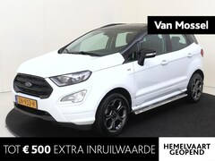 Ford EcoSport - 1.0 EcoBoost ST-Line | Trekhaak | Sidebars