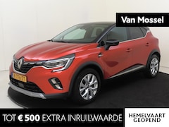 Renault Captur - 1.0 TCe 90 Intens | Parkeersensoren & Camera | Trekhaak |