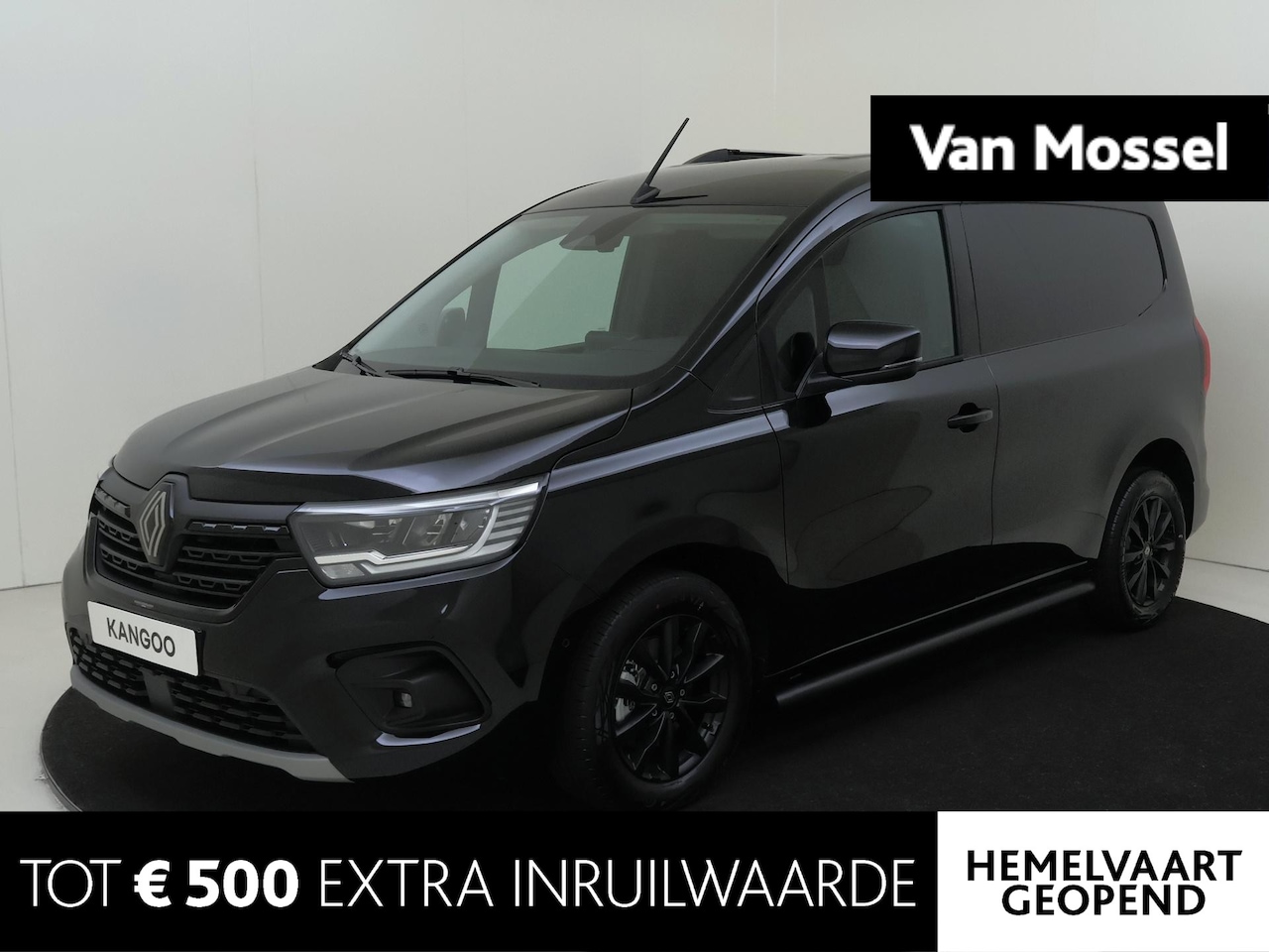 Renault Kangoo - 1.5 Blue dCi 115 extra L1 Trekhaak | Navigatie| Airco - AutoWereld.nl