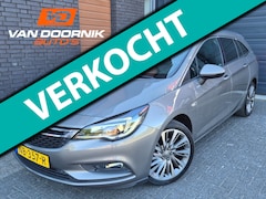 Opel Astra Sports Tourer - 1.4 Turbo 150PK Innovation Navigatie/Elek. Achterklep/Volledig onderhouden