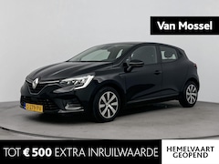 Renault Clio - 1.0 TCe 90Pk Equilibre | Navigatie | Apple & Android Carplay | Cruise Control & Snelheidsb