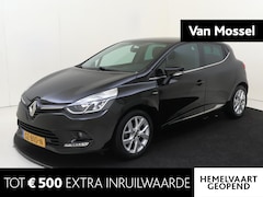 Renault Clio - 0.9 TCe Limited airco | cruise control | lichtmetalen velgen 16"| navigatiesysteem full ma