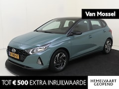 Hyundai i20 - 1.0 T-GDI Comfort Smart | airco | Apple Carplay/Android | Autonomous Emergency Braking | c