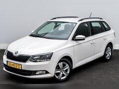 Skoda Fabia Combi - 1.0 TSI Ambition Business | Cruise | PDC | Airco | Navigatie