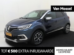 Renault Captur - 0.9 TCe Intens | Apple Carplay/Android | cruise control | electronic climate control | LED