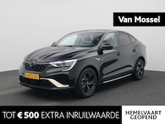 Renault Arkana - 1.6 E-Tech hybrid 145 E-Tech engineered | Automaat | Adaptive Cruise control | Stoelverwar
