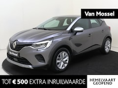 Renault Captur - 1.6 E-Tech Plug-in Hybrid 160 Business | Navigatie | Camera | Climate Control