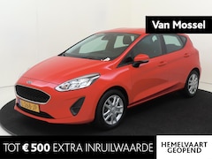 Ford Fiesta - 1.0 EcoBoost Connected Airconditioning | Cruise control |