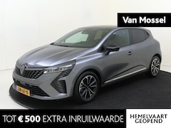 Renault Clio - 1.0 TCe 90 GPF techno | Navigatie | Parkeersensoren & Camera |