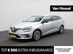 Renault Mégane Estate - 1.3 TCe Techno 140PK | Automaat | Navigatie | Stoel- en Stuurverwarming | Achteruitrijcame