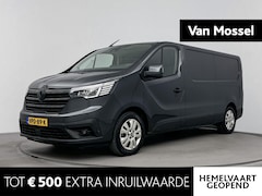 Renault Trafic - 2.0 dCi EDC T30 L2H1 Luxe 150PK | Trekhaak | Keyless | Achteruitrijcamera + parkeersensore