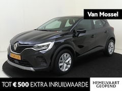 Renault Captur - 1.0 TCe 90 Zen | Navigatie | Auto Airco | Parkeer Sensoren | Keyless Entry