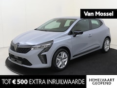 Renault Clio - 1.0 TCe 90 GPF evolution | Pack Navigation | Parkeersensoren & Camera | Direct Leverbaar