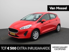Ford Fiesta - 1.0 EcoBoost Connected | Airconditioning | Cruise control |