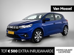 Dacia Sandero - 1.0 TCe 90 Expression | Airco | Apple/Android carplay