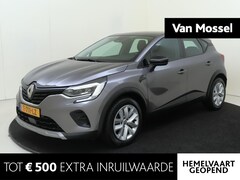 Renault Captur - 1.0 TCe 90Pk Evolution | Navigatie | Apple & Android Carplay | Parkeersensoren | Keyless E