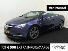 Opel Cascada - 1.4 Turbo ecoFLEX Cosmo | cruise control | electronic climate control |