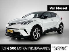 Toyota C-HR - 1.8 Hybrid Bi-Tone Plus | Airco | Achteruitrijcamera | All Seasonbanden | Blind Spot Warni
