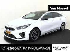 Kia Pro cee'd - ProCeed 1.0 T-GDI GT-Line | Navigatie & Achteruitrijcamera | Cruise & Climate Control| Pan