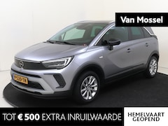 Opel Crossland - 1.2 Turbo Elegance | Automaat | Achteruitrijcamera | Trekhaak