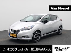 Nissan Micra - 1.0 IG-T N-Design | Apple Carplay / Android Auto | Navigatie | Airco | Lane Assist | Multi