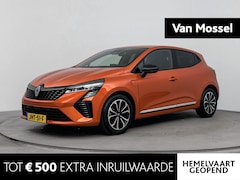 Renault Clio - 1.0 TCe 90 GPF techno | Achteruitrijcamera | Apple Carplay/Android Auto | Climate Control