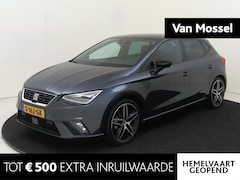 SEAT Ibiza - 1.0 EcoTSI FR | airco automatisch | Apple Carplay/Android | cruise control | full-LED kopl
