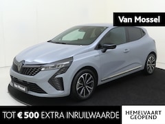 Renault Clio - 1.6 E-Tech Full Hybrid 145 techno | Automaat | Rondom Camera | Navigatie