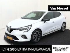 Renault Clio - 1.0 TCe 90 Techno 360 Camera / 9'3 inch navigatiescherm / 16" Noir velgen / 37dkm