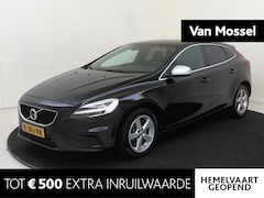 Volvo V40 - 1.5 T2 Polar+ | cruise control | electronic climate control | lederen/stof bekleding | LED