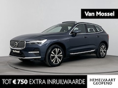 Volvo XC60 - 2.0 T6 Plug-in hybrid AWD Core Bright 350PK | Wegklapbare Trekhaak | Schuif-/Kanteldak | A