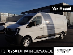 Renault Master E-Tech - T35 L2H2 Advance long range 87 kWh | All-Season | Navigatiesysteem met 10" touchscreen en