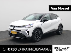 Renault Captur - 1.6 E-Tech full hybrid 145 esprit Alpine | Harman Kardon Audio | 360 Camera | Google Navi
