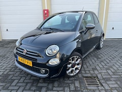 Fiat 500 - 1.0 Hybrid Sport 1STE EIG/NL-AUTO /PANO/CRUISE/
