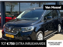 Renault Kangoo E-Tech - Extra L1 44 kWh 120PK | Trekhaak | Stoel- en Stuurverwarming | Dodehoekdetectie | Keyless