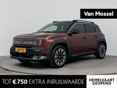 Renault 4 - 4 comfort range 150Pk iconic 52 kWh | Navigatie | Harman/Kardon | Elektrische Achterklep |