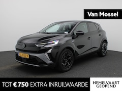 Renault Captur - 1.6 E-Tech full hybrid 145 esprit Alpine | LM velgen | Half leder | Getint glas