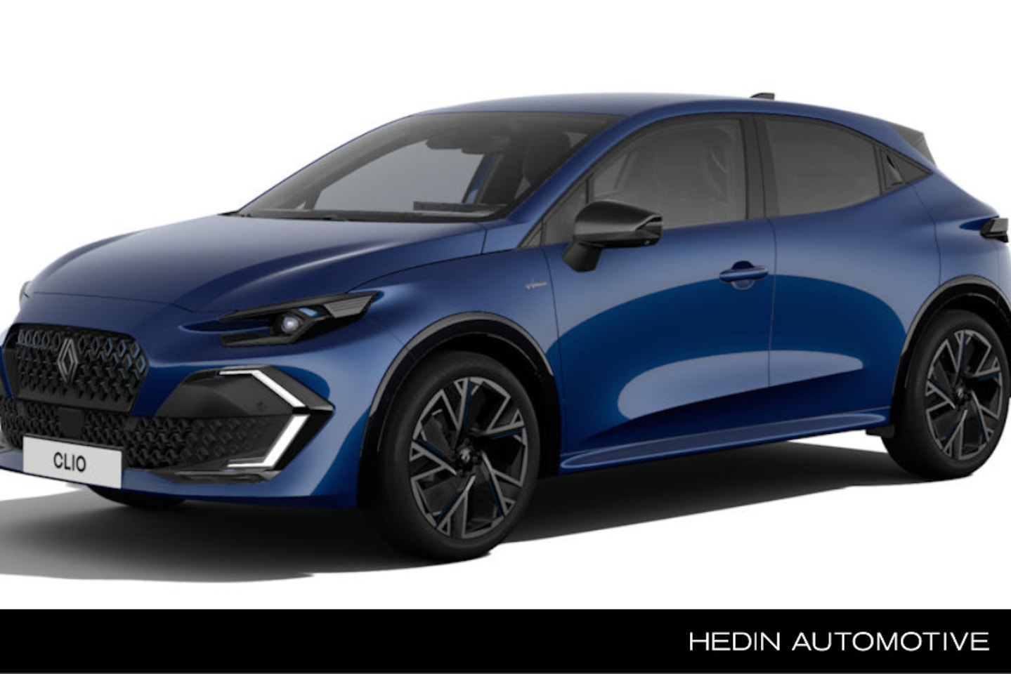 Renault Clio - 1.8 Hybrid 160 esprit Alpine 1.8 Hybrid 160 esprit Alpine - AutoWereld.nl