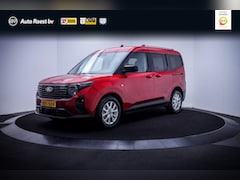 Ford Tourneo Courier - 1.0 5Pers Titanium LED | CAMERA | CARPLAY | STUUR+STOELVERW | CLIMA | CRUISE | TREKHAAK |