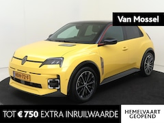 Renault 5 - 5 comfort range iconic cinq 52 kWh | Automaat | Navigatie | achteruitrijcamera