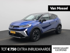 Renault Captur - 1.3 mild hybrid 160Pk esprit Alpine | Navigatie | Camera Rondom | Schuif/Kantel Dak | Stoe