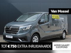Renault Trafic E-Tech - T29 L2H2 Advance 52 kWh | NIEUW | Navigatie | Carplay | Cruise Control & Snelheidbegrenzer