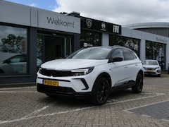 Opel Grandland - 1.2 Turbo GS Line | Trekhaak | Camera | LMV 18''