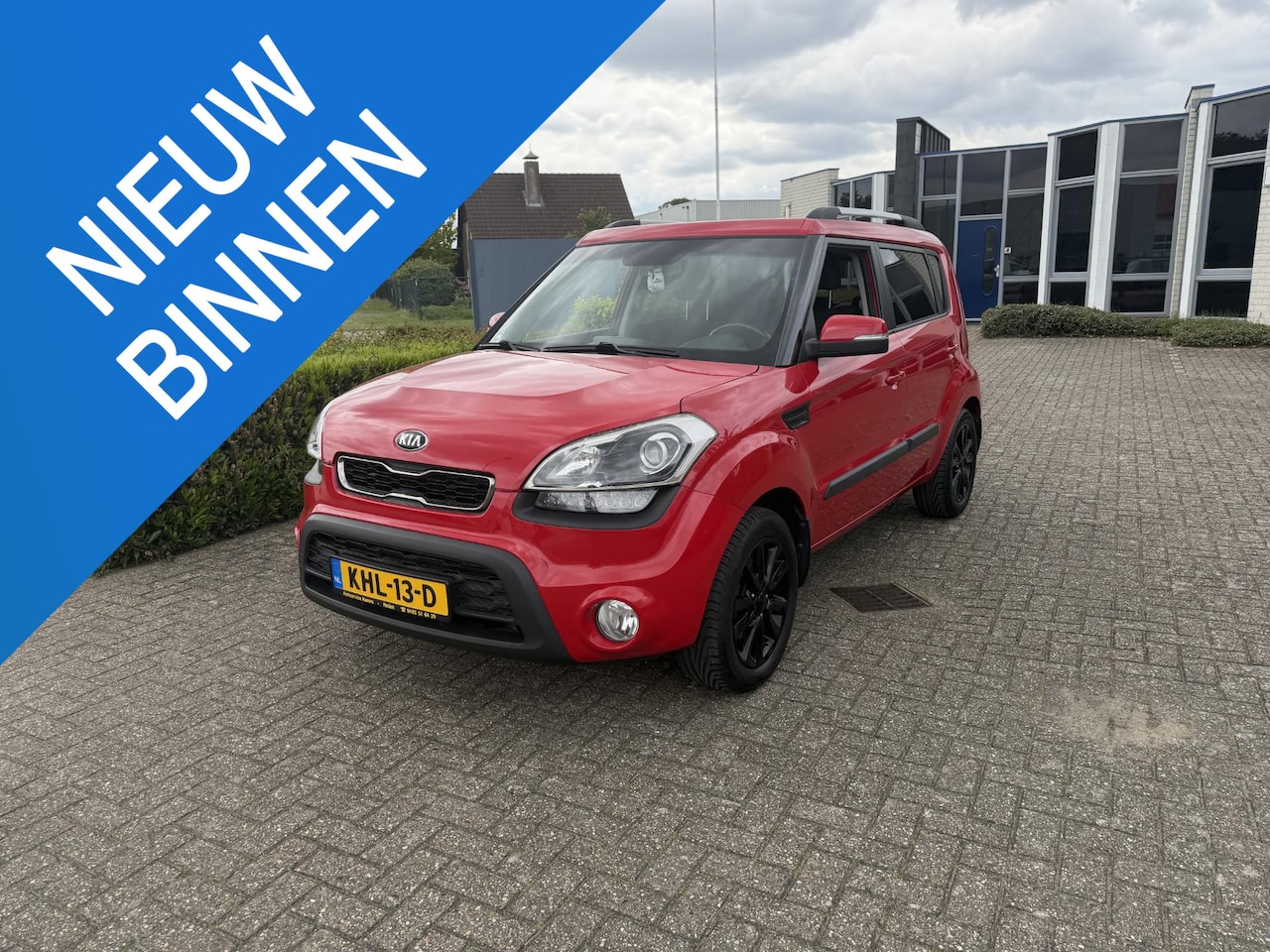 Kia Soul - 1.6 - AutoWereld.nl