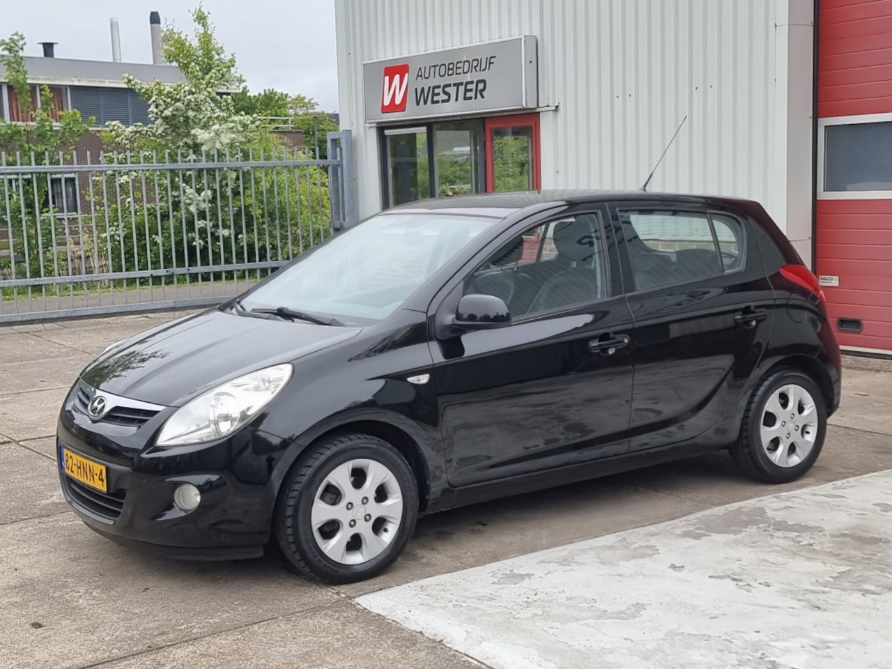 Hyundai i20 - 1.6i i-Catcher 1.6i i-Catcher - AutoWereld.nl