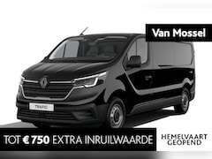 Renault Trafic - 2.0 Blue dCi T30 L2H1 Start 130PK | Navigatie | Trekhaak | Achteruitrijcamera | Apple CarP
